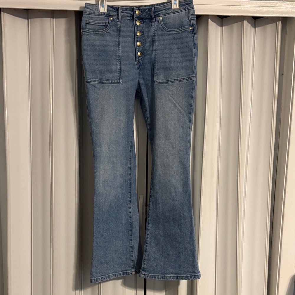 Michael Kors Flare Jeans